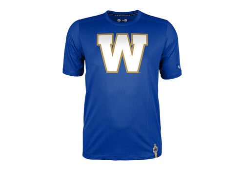 New Era NE SL Equipe Royal Tee New Era NE SL Equipe Royal Tee