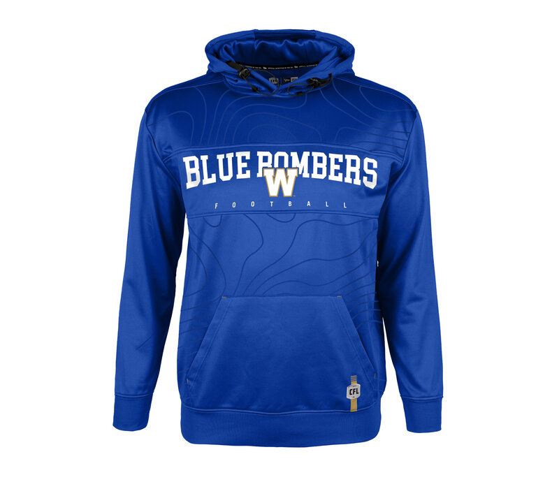 NE SL Eden Royal Hoodie