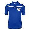 New Era NE SL Classy Royal/White Accented Polo