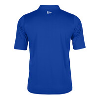 NE SL Classy Royal/White Accented Polo