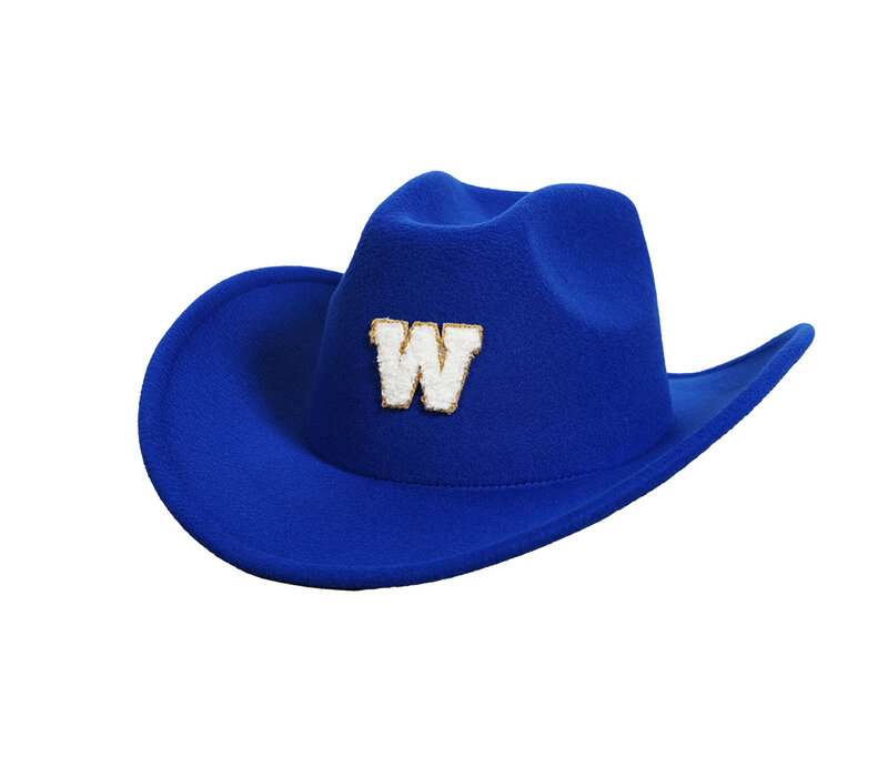 Royal Cowboy Hat