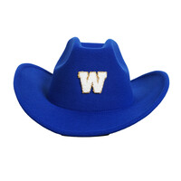 Royal Cowboy Hat