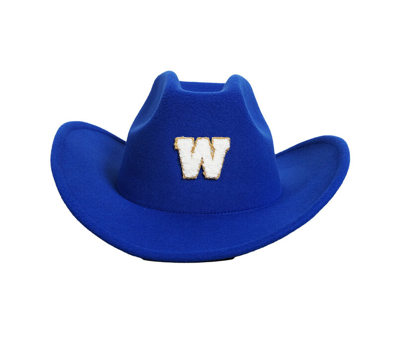 Royal Cowboy Hat
