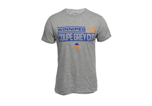 Bulletin Bulletin 2025GC112 Lou Mogul Grey Tee