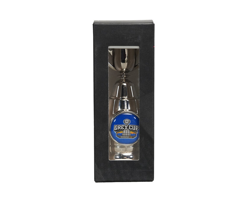 2025GC112 Logoed 3.25 Mini Grey Cup Replica