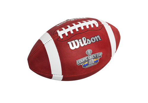 Wilson CFL Official 2025 Grey Cup 112 Game Ball