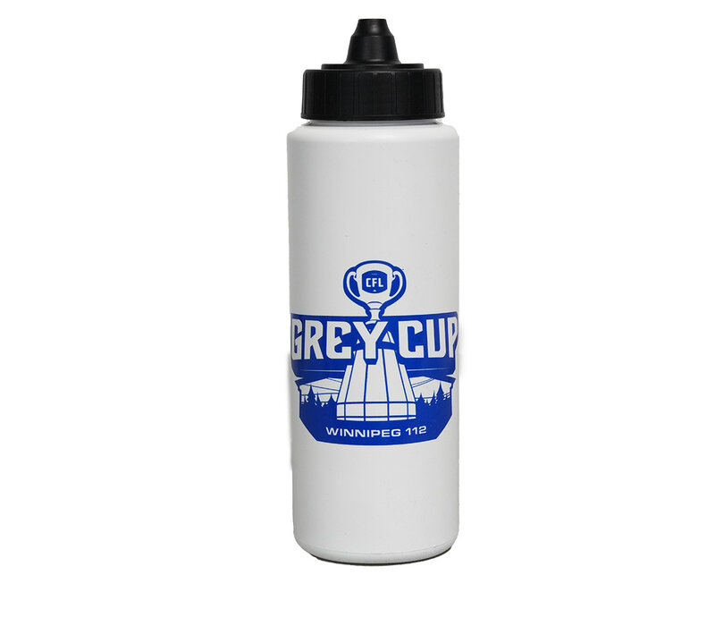 2025GC112 Logoed 32 oz Tallbox Bottle