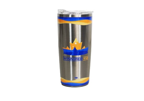 Inglasco 2025GC112 Logoed 20 oz Stainless Tumbler Inglasco 2025GC112 Logoed 20 oz Stainless Tumbler