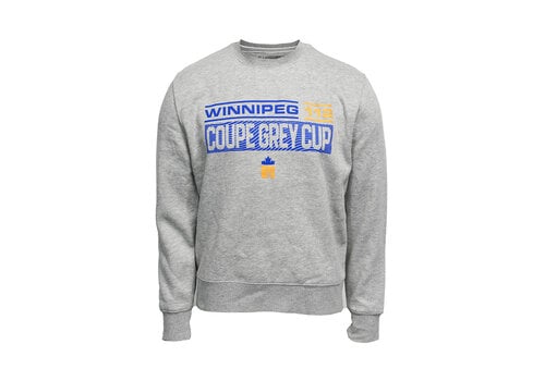 Bulletin Bulletin 2025GC112 Nate Shore Grey Crew