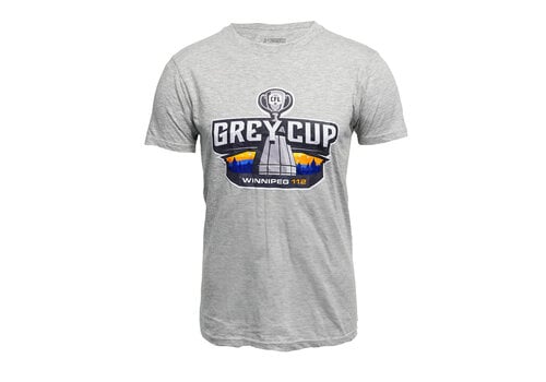 Bulletin Bulletin 2025GC112 Rick Potter Grey Tee