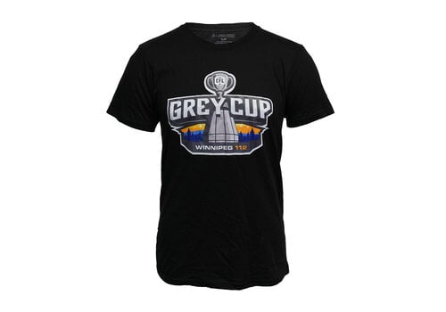 Bulletin Bulletin 2025GC112 Herb Gray Black Tee