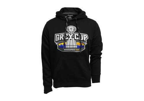 Bulletin Bulletin 2025GC112 Fred Cole Black Hoodie