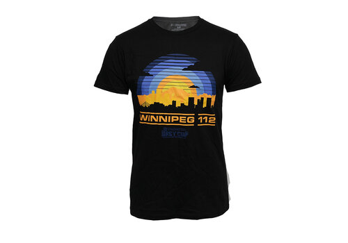 Bulletin Bulletin 2025GC112 Hal Davidson Black Tee