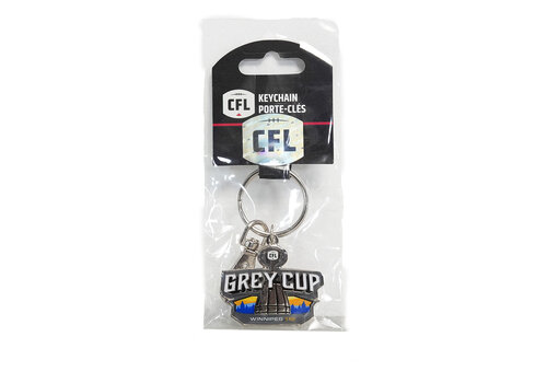 Inglasco 2025GC112 Logoed Keychain