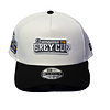 New Era NE940 2025GC112 Chrome/Black Aframe Cap