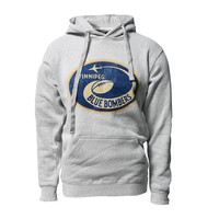 Bulletin Men's 66/67 Logo Grey Hoodie