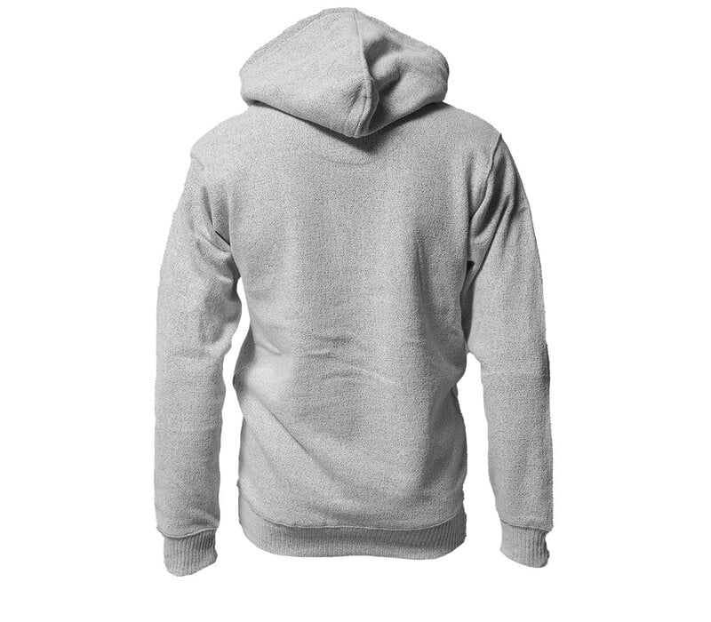 Bulletin Men's 66/67 Logo Grey Hoodie
