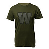 Bulletin Bulletin Men's Military Green Tonal Tee