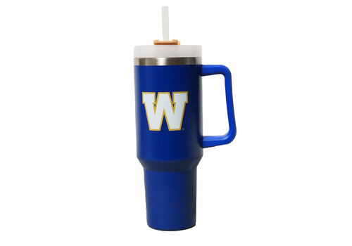 Gertex Large Tumbler With Straw