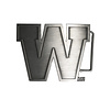 W Belt Buckle