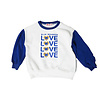 Hayhay HayHay Youth Girls Heartfelt Crewneck