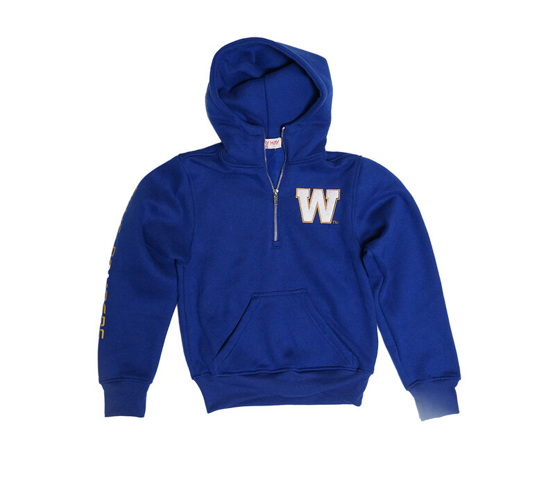 HayHay Youth Scuba Hoodie