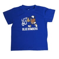 HayHay Kides Let's Go Royal Tee