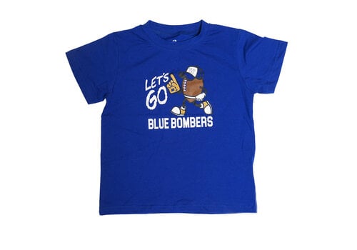 Hayhay HayHay Kides Let's Go Royal Tee