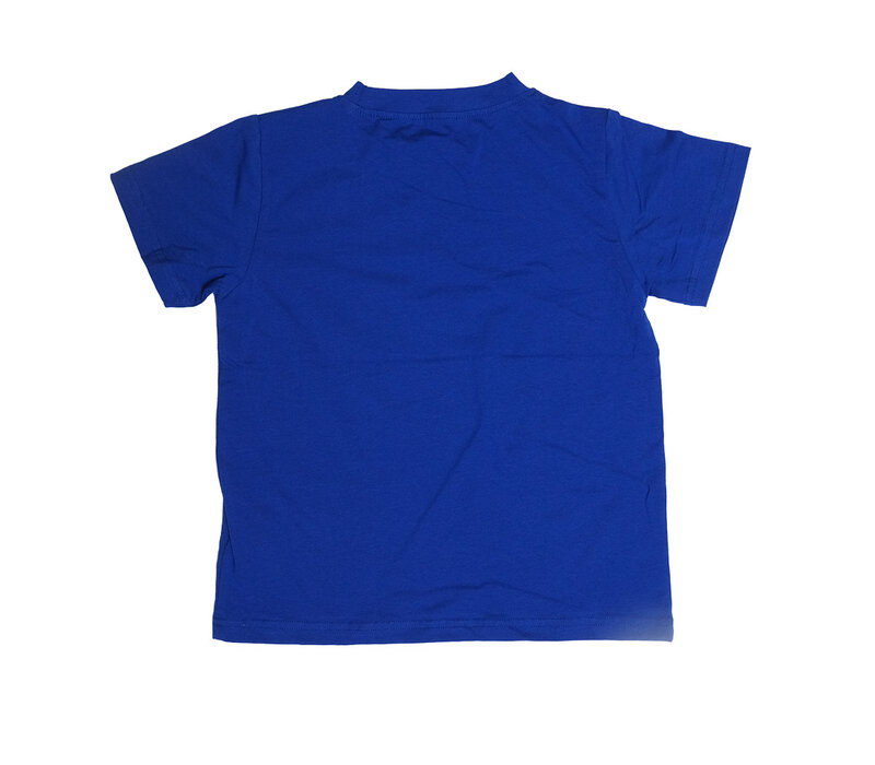 HayHay Kides Let's Go Royal Tee