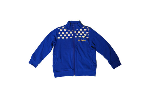 Hayhay HayHay Kids All-Star Zip Up Jacket