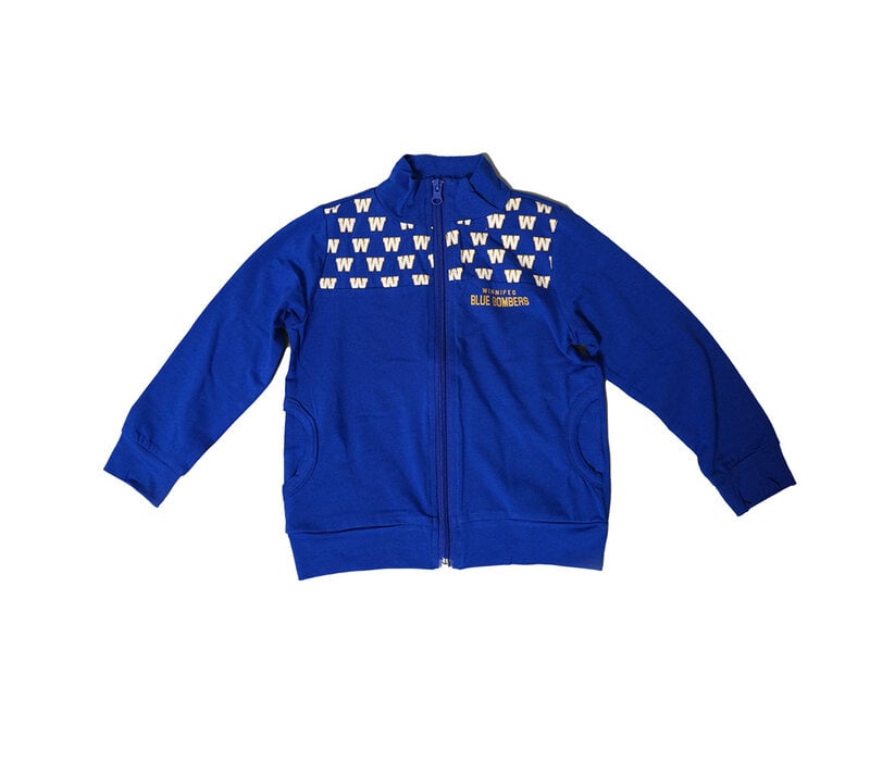 HayHay Kids All-Star Zip Up Jacket