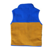 HayHay Polar Fleece Full Zip Vest