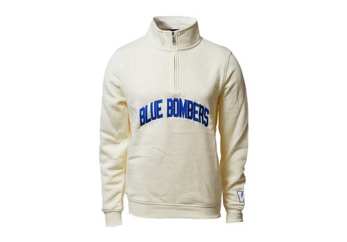 Peace Collective PC Ivory 1/4 Zip Peace Collective PC Ivory 1/4 Zip
