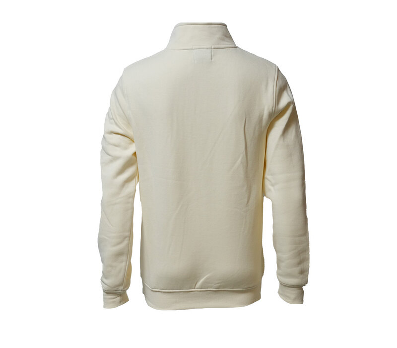 PC Ivory 1/4 Zip