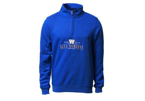 Peace Collective PC Royal 1/4 Zip