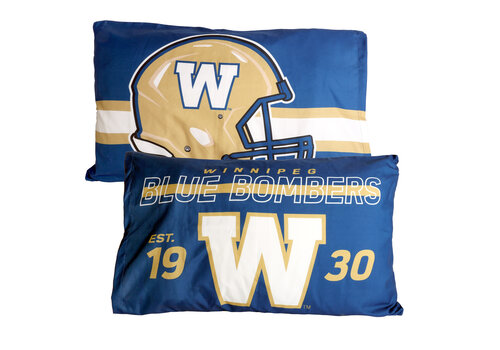 Nemcore Reversible Pillow Cases