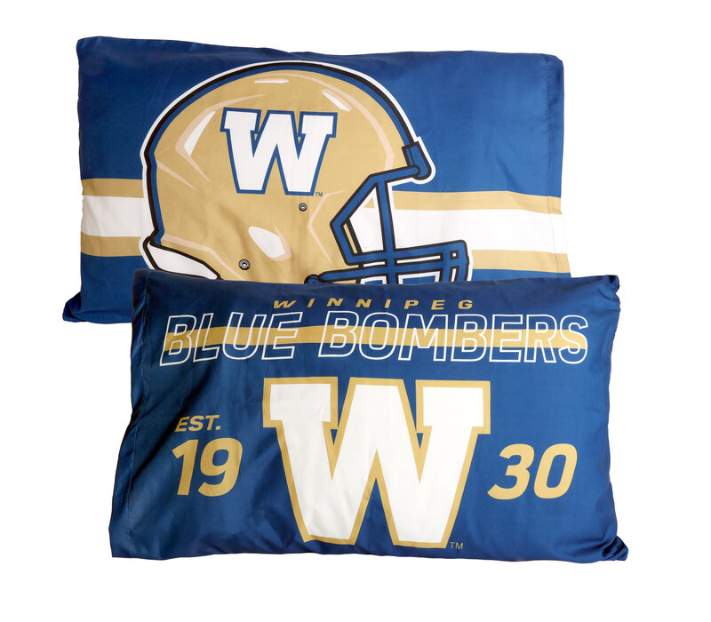 Reversible Pillow Cases