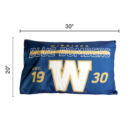 Reversible Pillow Cases