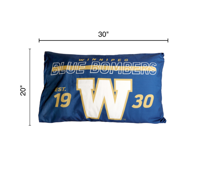 Reversible Pillow Cases