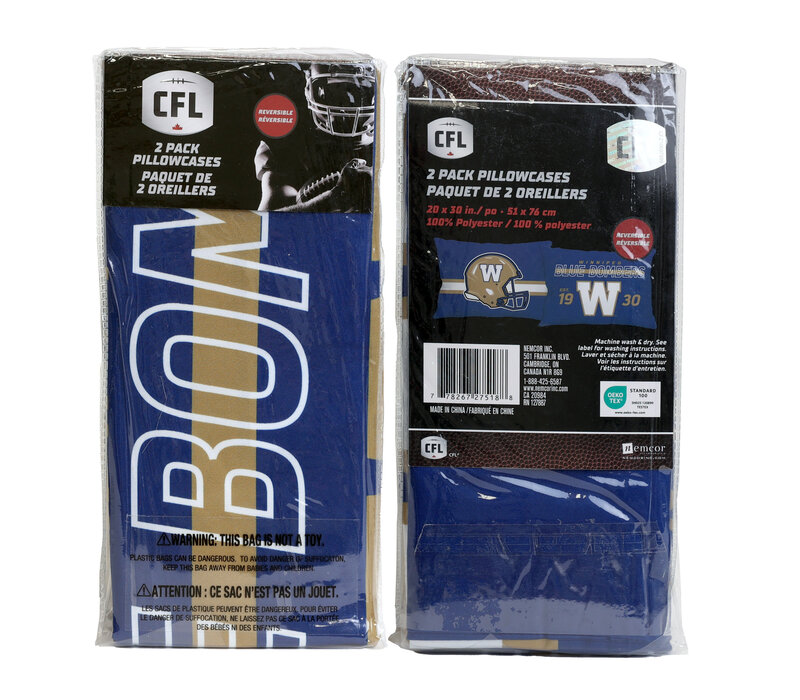 Reversible Pillow Cases