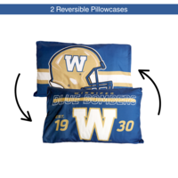 Reversible Pillow Cases