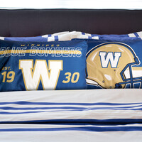 Reversible Pillow Cases