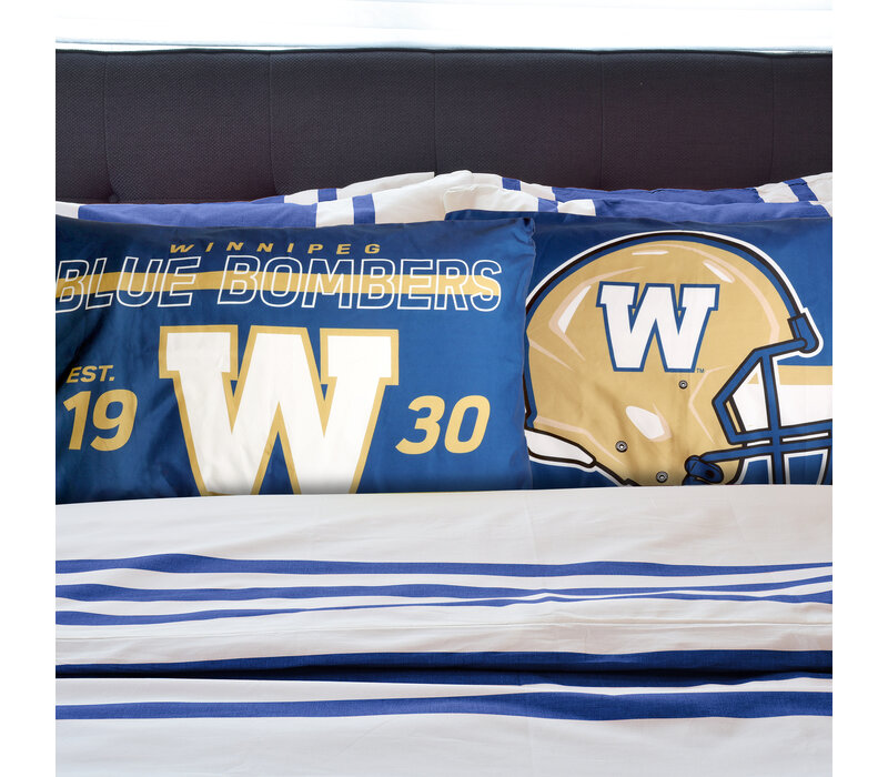 Reversible Pillow Cases