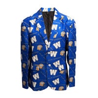 Men's Royal Business Suit Jacket