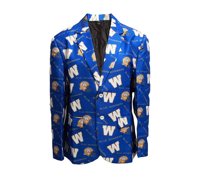 Men's Royal Business Suit Jacket