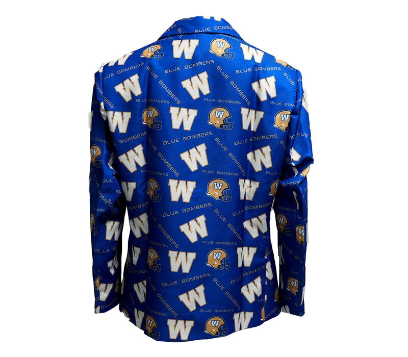 Men's Royal Business Suit Jacket