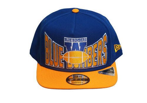 New Era NE 950 Turf25 Big Block Aframe Cap