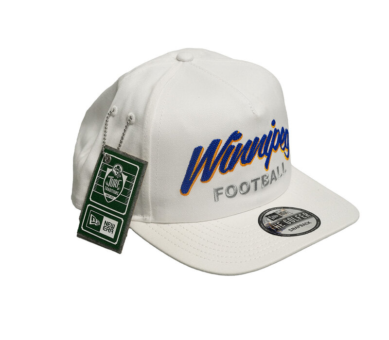NE Turf25 Keychain Golfer Cap