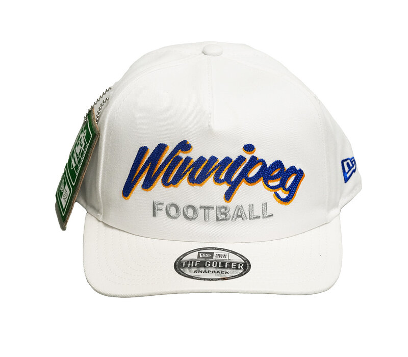 NE Turf25 Keychain Golfer Cap
