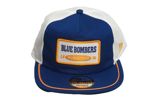 New Era NE Turf25 Patch Golfer Cap